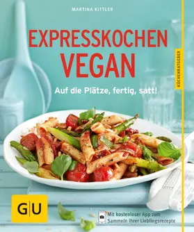 Kittler |  Expresskochen Vegan | eBook | Sack Fachmedien