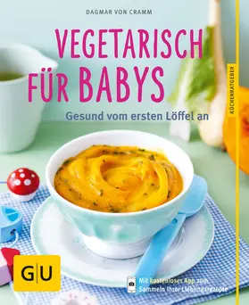 Cramm |  Vegetarisch für Babys | eBook | Sack Fachmedien