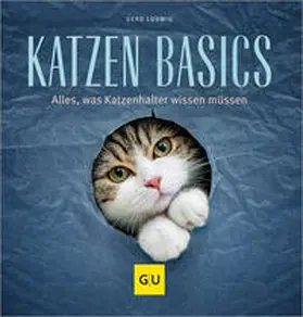 Ludwig | Katzen-Basics | Buch | 978-3-8338-4422-5 | sack.de