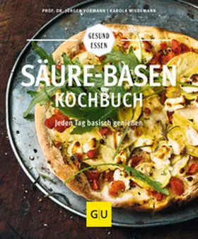 Wiedemann / Vormann |  Säure-Basen-Kochbuch | Buch |  Sack Fachmedien