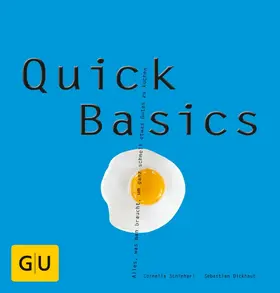 Dickhaut / Schinharl |  Quick Basics | eBook | Sack Fachmedien