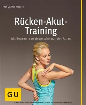 Froböse |  Rücken-Akut-Training | eBook | Sack Fachmedien