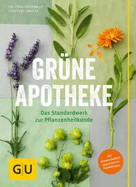 Grünwald / Jänicke |  Grüne Apotheke | Buch |  Sack Fachmedien