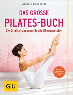 Bimbi-Dresp |  Das große Pilates-Buch | Buch |  Sack Fachmedien