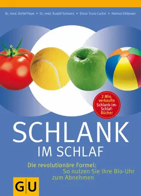 Pape / Cavelius / Ilies |  Schlank im Schlaf - das eBook-Paket | eBook | Sack Fachmedien