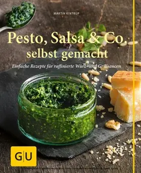 Kintrup | Pesto, Salsa & Co. selbst gemacht | E-Book | www2.sack.de