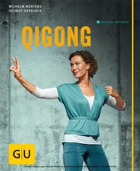 Mertens / Oberlack | Qigong | E-Book | www2.sack.de