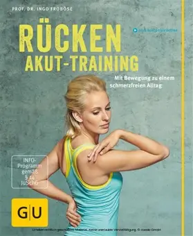 Froböse | Rücken-Akut-Training | E-Book | sack.de