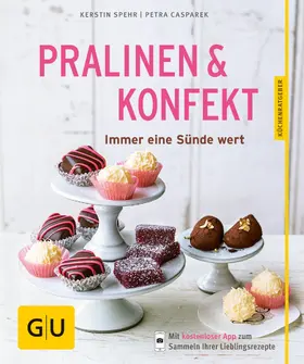 Spehr / Casparek |  Pralinen & Konfekt | eBook | Sack Fachmedien