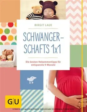 Laue |  Schwangerschafts 1x1 | eBook | Sack Fachmedien