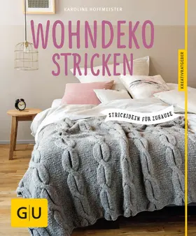 Hoffmeister |  Wohndeko stricken | eBook | Sack Fachmedien