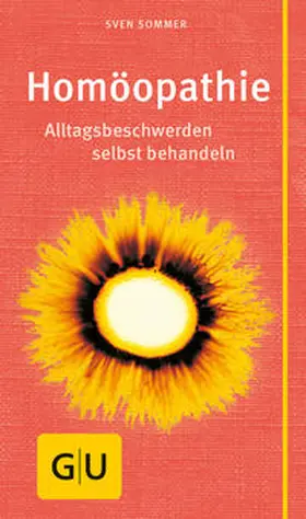 Sommer |  Homöopathie | Buch |  Sack Fachmedien