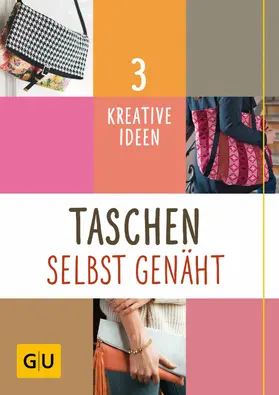 Massieu / Peter |  Taschen selbst genäht | eBook | Sack Fachmedien
