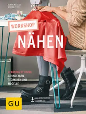 Massieu / Peter |  Workshop Nähen | Buch |  Sack Fachmedien
