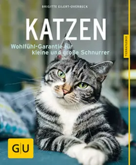 Eilert-Overbeck |  Katzen | Buch |  Sack Fachmedien