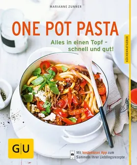 Zunner |  One Pot Pasta | eBook | Sack Fachmedien