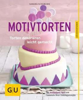 Schumann | Motivtorten | E-Book | sack.de