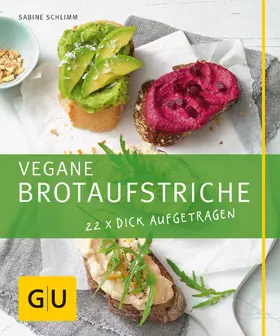 Schlimm |  Vegane Brotaufstriche | eBook | Sack Fachmedien