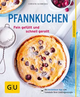 Schmedes |  Pfannkuchen | Buch |  Sack Fachmedien