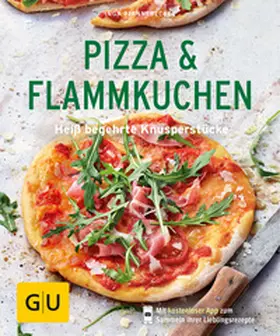 Pfannebecker |  Pizza & Flammkuchen | Buch |  Sack Fachmedien