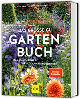 Simon / Nickig / Becker |  Das große GU Gartenbuch | Buch |  Sack Fachmedien
