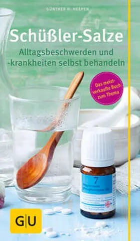 Heepen |  Schüßler-Salze | Buch |  Sack Fachmedien