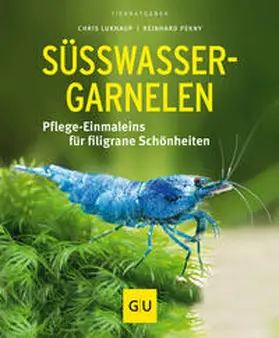 Pekny / Lukhaup |  Süßwasser-Garnelen | Buch |  Sack Fachmedien