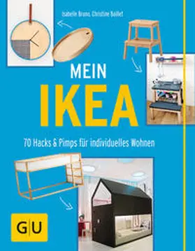 Baillet / Bruno |  Mein IKEA | Buch |  Sack Fachmedien