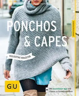 Grund-Thorpe |  Ponchos und Capes stricken | Buch |  Sack Fachmedien