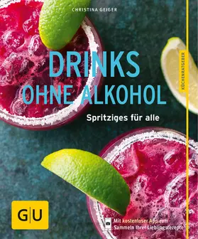 Geiger |  Drinks ohne Alkohol | eBook | Sack Fachmedien