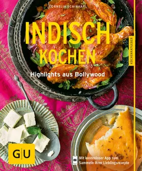 Schinharl |  Indisch kochen | eBook | Sack Fachmedien