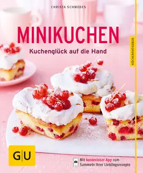 Schmedes |  Minikuchen | eBook | Sack Fachmedien