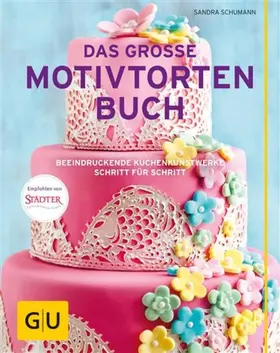 Schumann | Das große Motivtortenbuch | E-Book | sack.de
