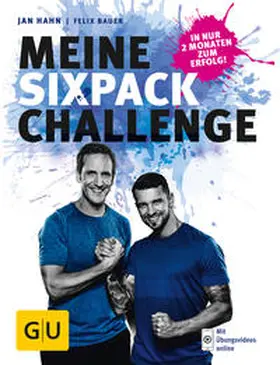 Bauer / Hahn | Meine Sixpack-Challenge | Buch | 978-3-8338-5713-3 | sack.de