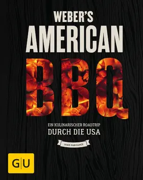 Purviance | Weber's American BBQ | E-Book | sack.de