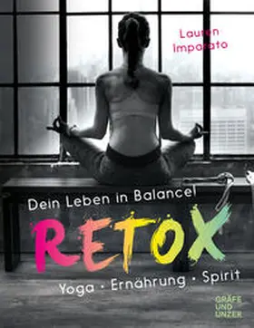 Imparato |  RETOX - Dein Leben in Balance! | Buch |  Sack Fachmedien