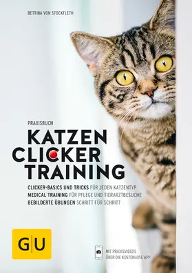 Stockfleth |  Praxisbuch Katzen-Clickertraining | eBook | Sack Fachmedien