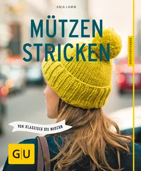 Lamm |  Mützen stricken | eBook | Sack Fachmedien