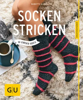 Ulmer |  Socken stricken | eBook | Sack Fachmedien