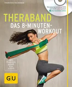 Tschirner |  Theraband (mit DVD) | Buch |  Sack Fachmedien