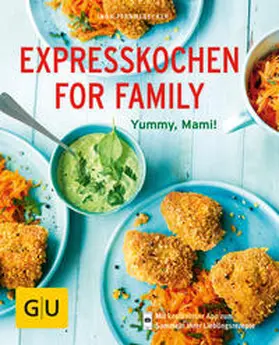 Pfannebecker |  Expresskochen for Family | Buch |  Sack Fachmedien