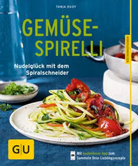 Dusy |  Gemüse-Spirelli | Buch |  Sack Fachmedien