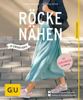 Massieu / Peter | Röcke nähen | Buch | 978-3-8338-5922-9 | sack.de