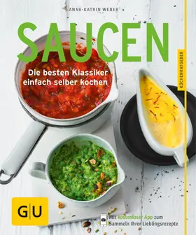 Weber |  Saucen | eBook | Sack Fachmedien