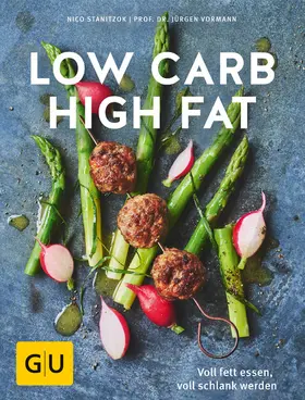 Vormann / Stanitzok |  Low Carb High Fat | eBook | Sack Fachmedien