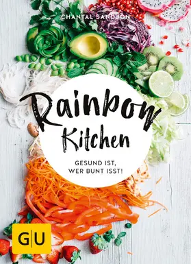 Sandjon |  Rainbow Kitchen | eBook | Sack Fachmedien