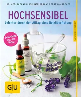 Kirschner-Brouns / Roemer |  Hochsensibel | eBook | Sack Fachmedien