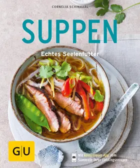 Schinharl |  Suppen | eBook | Sack Fachmedien