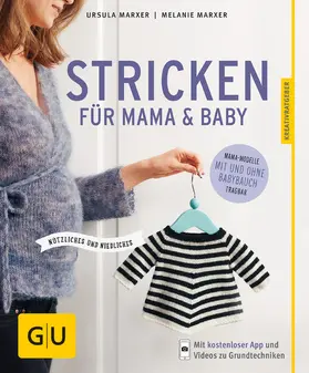 Marxer |  Stricken für Mama & Baby | eBook | Sack Fachmedien