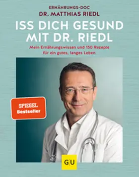 Riedl | Iss dich gesund | Buch | 978-3-8338-6430-8 | sack.de